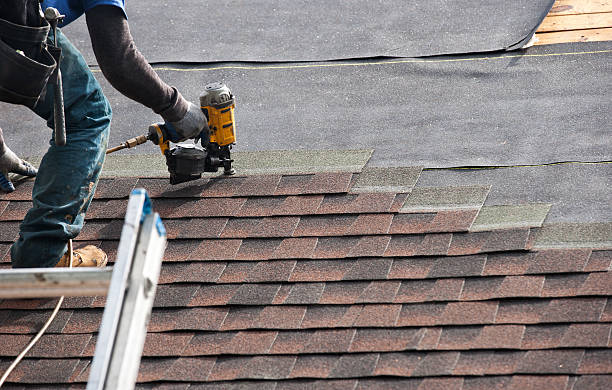 Licensed Gutter Installation service in Mount Freedom, NJ - Brentwood Metal Roofing
